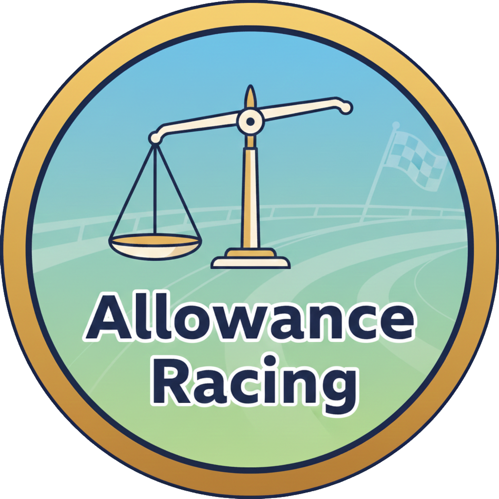 Allowance Racing